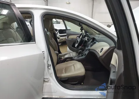 2014 Chevrolet Cruze 2Lt Auto from USA, damaged, VIN 1G1PE5SB1E7238331